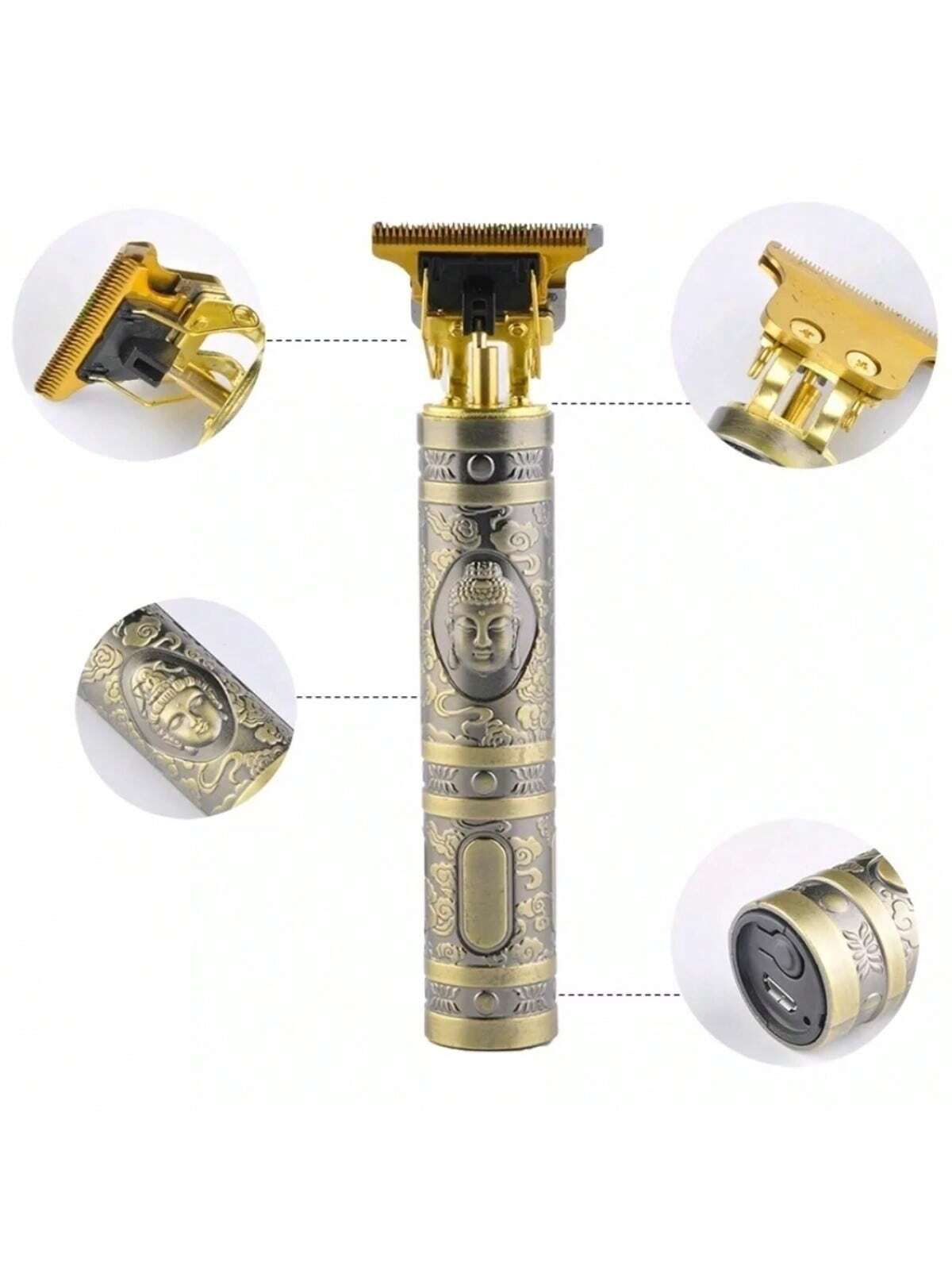 duo de tondeuse pour Homme