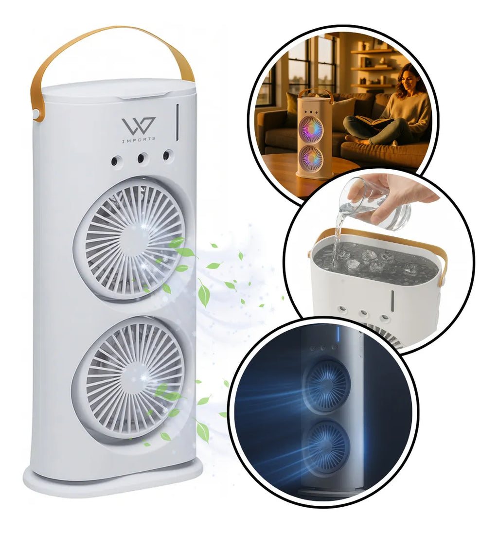 Ventilateur portable miniature WA