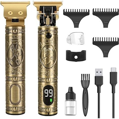 duo de tondeuse pour Homme