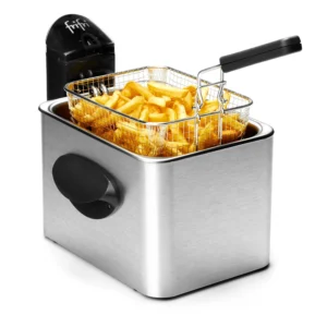 Friteuse moderne tefal